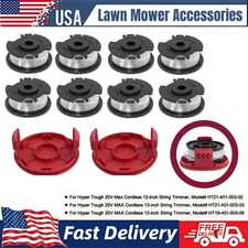 0.065" 17ft Replacement Trimmer Spool Compatible with Hyper Tough,Weed Eater