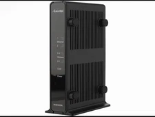 Actiontec Single Dual-Band Wireless Network Extender and Ethernet  (WCB3000N)