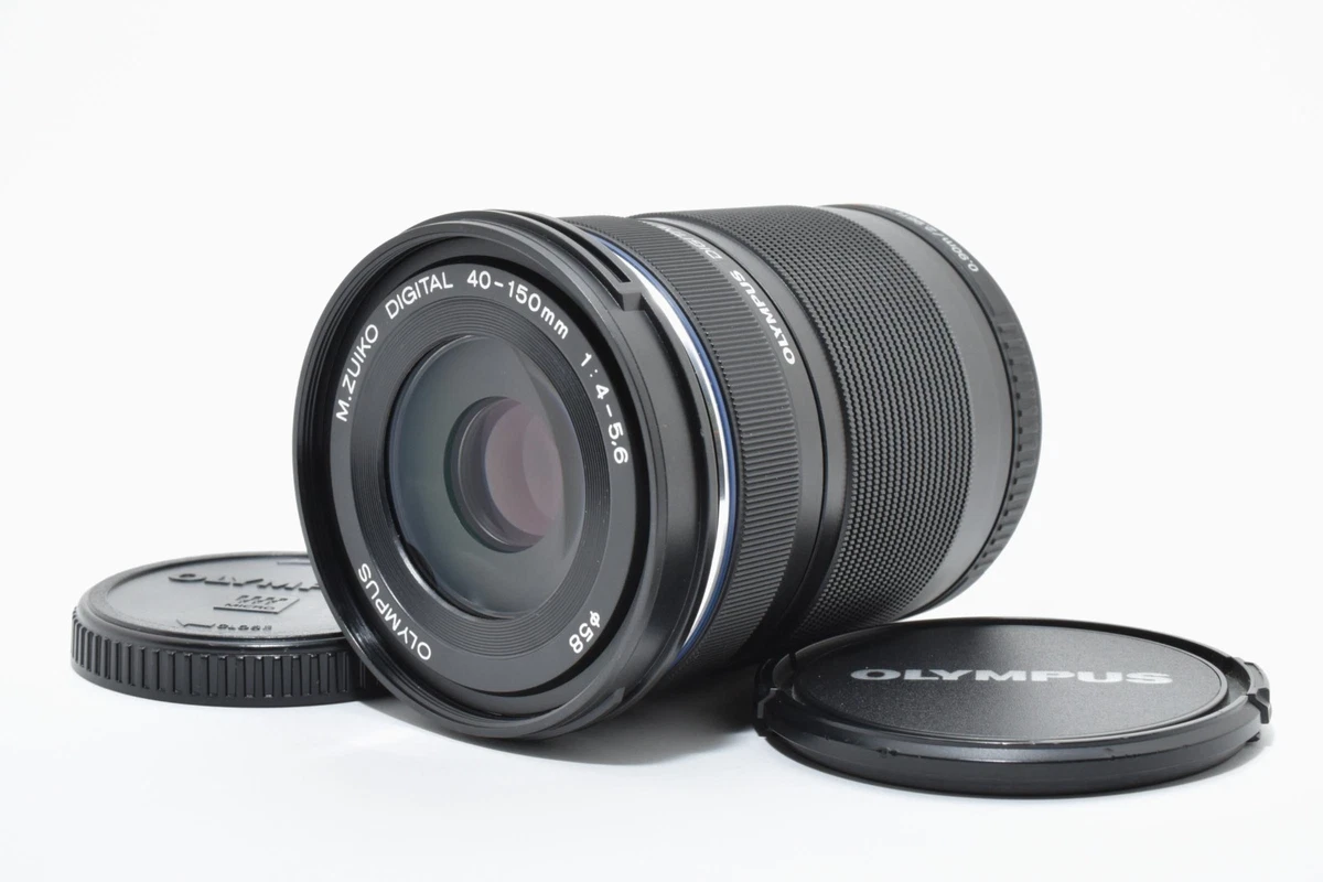 Preços baixos em Lentes de câmera Olympus M. Zuiko 40-150mm Focal