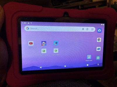 Pritom Android Tablet Wi-Fi Connectivity Touch Screen  
