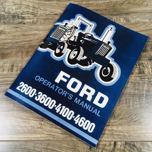 4600 Ford | eBay