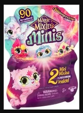 Magic Mixies Minis Series 2 Pack Mini Collectible Figures NEW