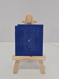 Pokemon Blue Gameboy Authentic Game Nintendo 1998 Tested Battery Saves 