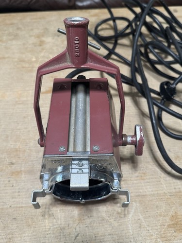 Mole Richardson Mini-Mole 2801 & Type 23541 Focal-Spot For Studio Lighting WORKS - Picture 12 of 12