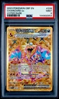 2023 Pokemon OBF En-Obsidian Flames Charizard EX #228 PSA 9 MINT