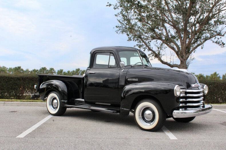 1953 Chevrolet 3100 for sale in Sarasota Florida