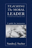 Sandra J. Sucher | Teaching The Moral Leader | Taschenbuch | Englisch (2008)