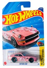Hot Wheels 2025 Datsun 240Z Pink Art Cars 62/250 — listing 2