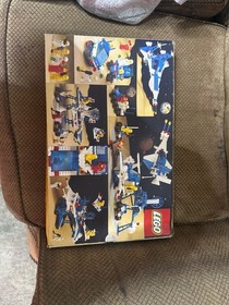 Vintage 1983 LEGO Legoland Space Galaxy Commander Set 6980