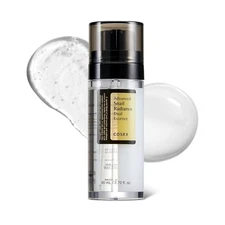 COSRX Niacinamide 5% + Snail Mucin 74% Dual Essence, 2.70 fl.oz / 80ml