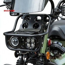 Headlight For Honda CT 125 Hunter Cub Trail Upper Luggage Rack LED 2025 WOLFLINE
