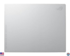 ASUS ROG Moonstone Ace L Gaming Mouse Pad - 19.7 x 15.7 Ultra-Smooth Glass