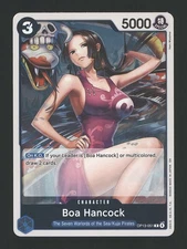The Seven Warlords of the Sea/ Kuja Pirates #OP13-051 Boa Hancock OP