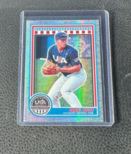 2025 Panini Stars & Stripes Daniel Cuvet Sparkle