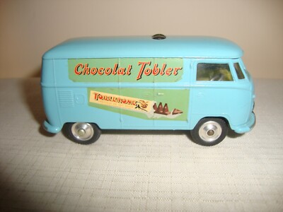 CORGI TOYS 441 VOLKSWAGEN TOBLERONE VAN - EXCELLENT in original