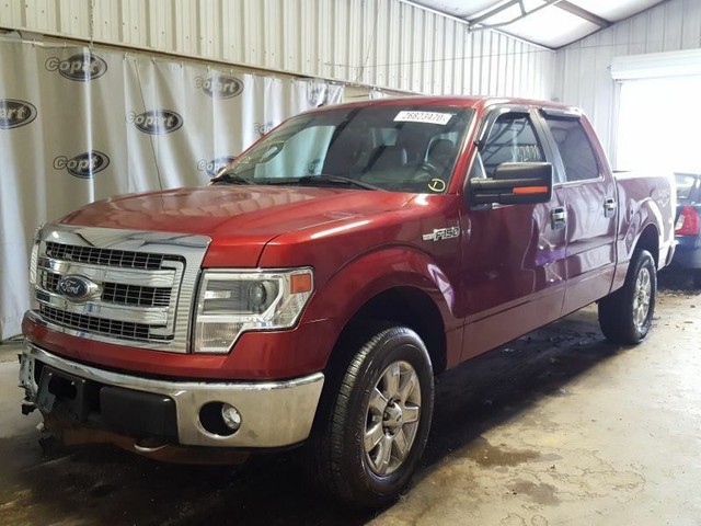 2011-2014 Ford F150 Fuse Box 5.0L 3123109 | eBay