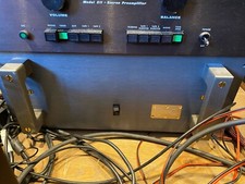 Amplificatore KRELL KSA 100 MK-2 class A