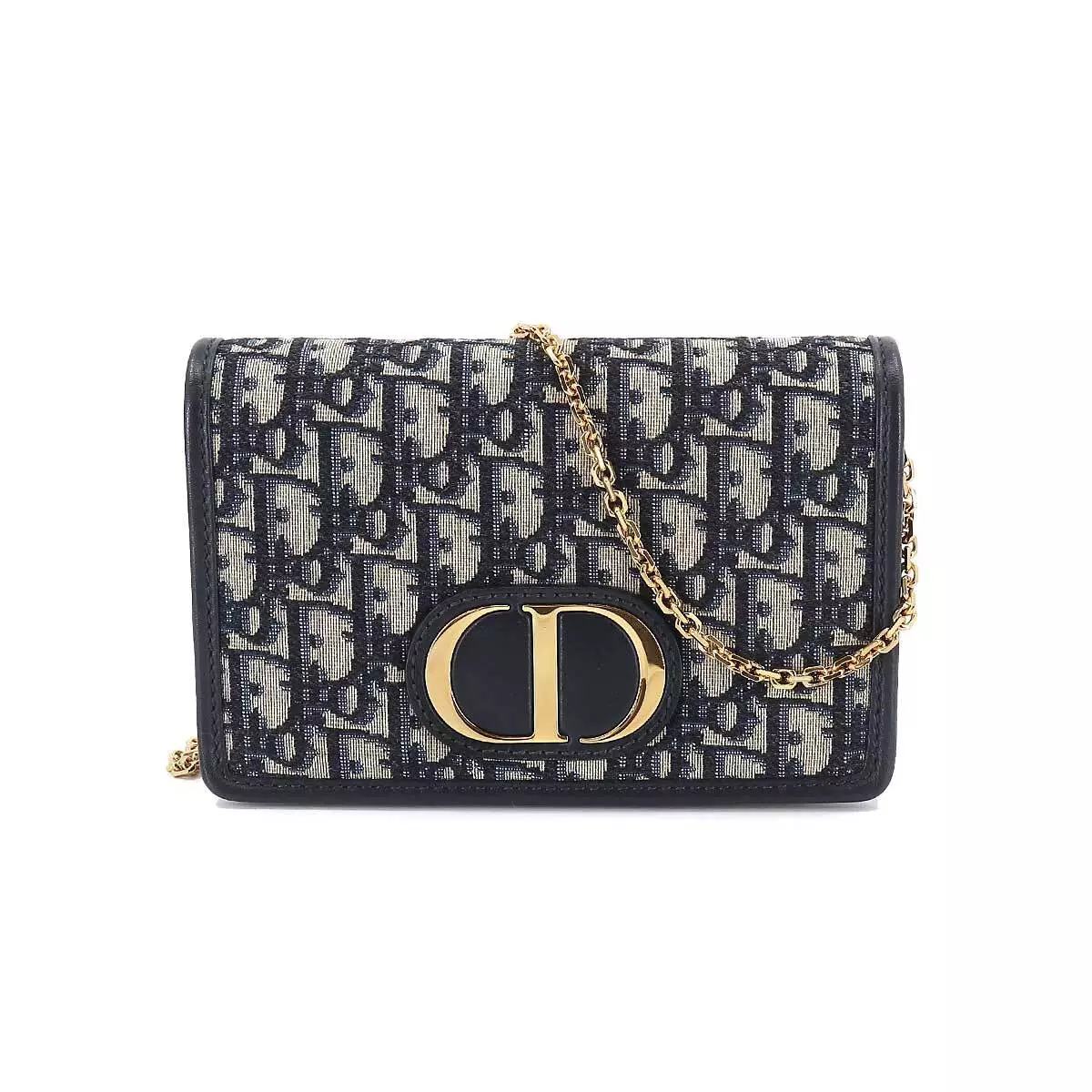 Christian Dior 30 Montaigne 2 en 1 pochette bandoulière sac ceinture S2086UTZQ 90195817