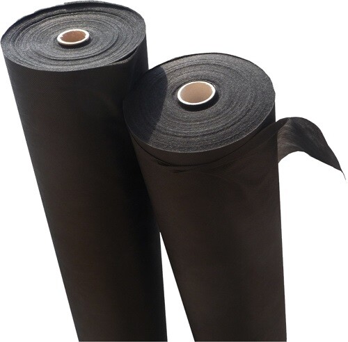 Unkrautvlies 8m² Gartenvlies 150g/m² x1,6m Mulchvlies Unkrautfolie Beetvlies - Afbeelding 1 van 1