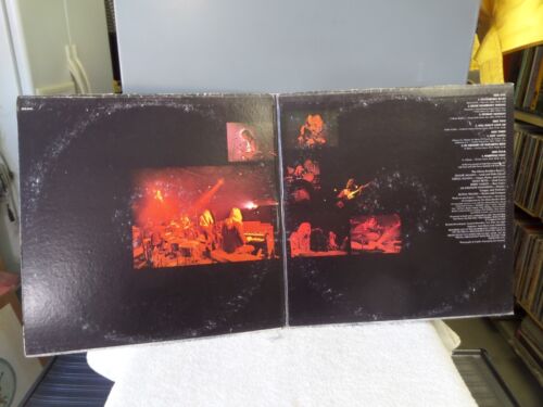 THE ALLMAN BROTHERS BAND 'at fillmore east' '71 capricorn / ex (DOUBLE LP) - Picture 2 of 4
