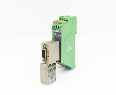 PHOENIX CONTACT PSI-TERMINATOR-PB (2313944) + SUBCON-PLUS-PROFIB/90/PG/IDC