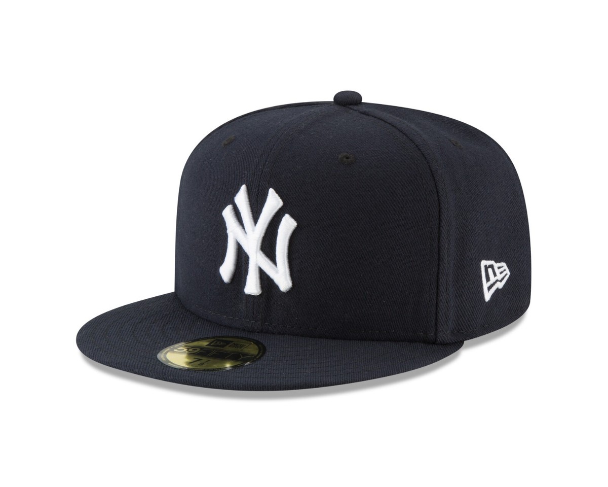 New York Yankees New Era Navy 9/11 Memorial Side Patch 59FIFTY