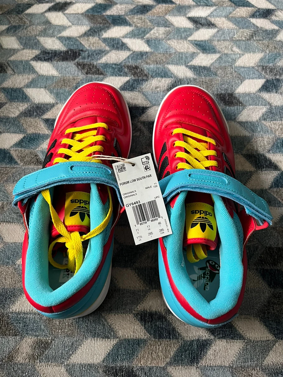 Adidas velcro clearance shoes size 11