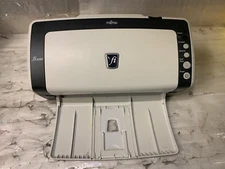 Fujitsu fi-6130Z Color Duplex Document Scanner | No Cord