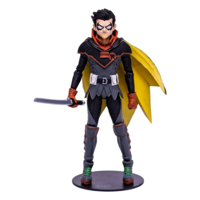 Mc Farlane - DC Multiverse - Robin (Infinite Frontier)