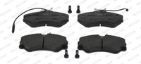 Ferodo Bremsbackensatz Bremsbacken Hinten FüR Toyota Hilux VII Pick-Up TGN1_