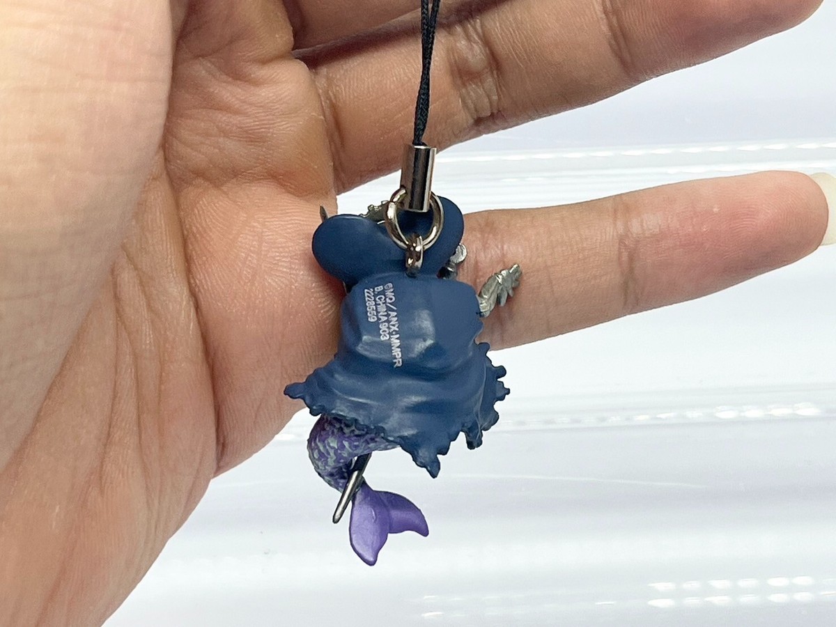 Puella Magi Madoka Magica Oktavia Witch Pit Mascot Strap Figure