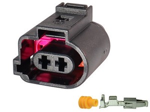 Разъем vag 1j0973722a Разъем vag 1j0973722a