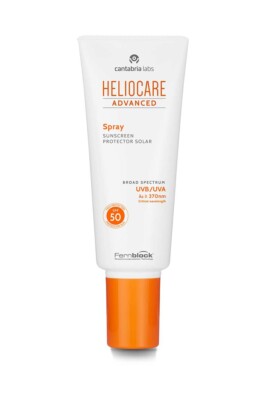 Heliocare Advanced Sun Screen Spray SPF 50 200ml.
