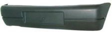 Paraurti posteriore FIAT Cinquecento 92-98 nero non per SPORTING