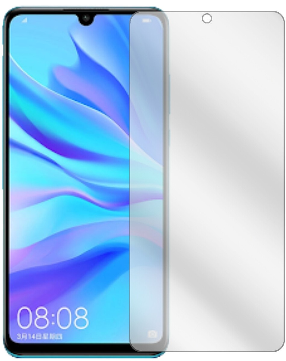 dipos I 2X Pellicola Protettiva Compatibile con Huawei P30 Le