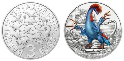#RM# 3 Euro Österreich (2019-2022) - NEU - frei wählbar - Bild 8 von 16