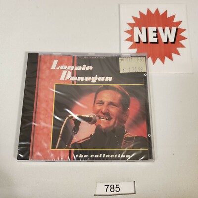 LONNIE DONEGAN - The Collection -NEW CD
