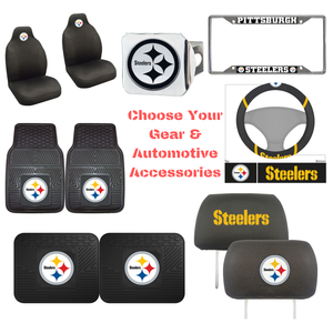 nfl auto accessories