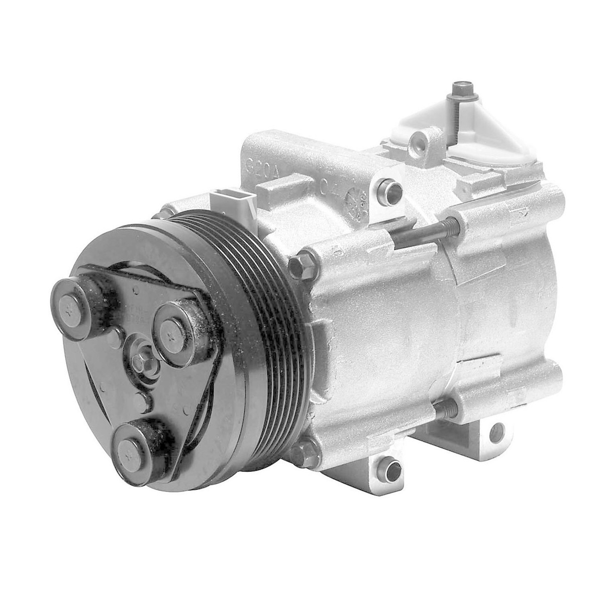 OEM A/C Compressor - Aston Martin V12 DB7 Vantage Vanquish