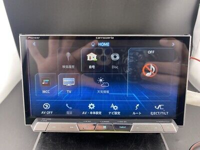 Pioneer AVIC-CZ900 JDM CD DVD AM FM TV Touch Screen GPS Pioneer AVIC-CZ900 JDM CD DVD AM FM TV Touch Screen GPS