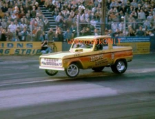 Doug Nash "Bronco Buster" Ford Bronco NITRO Funny Car PHOTO! #(9)