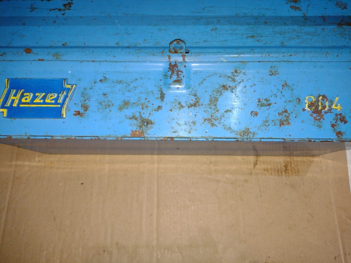 Hazet 804 TOOL BOX Porsche, Mercedes-Benz, VW, BMW, AUDI