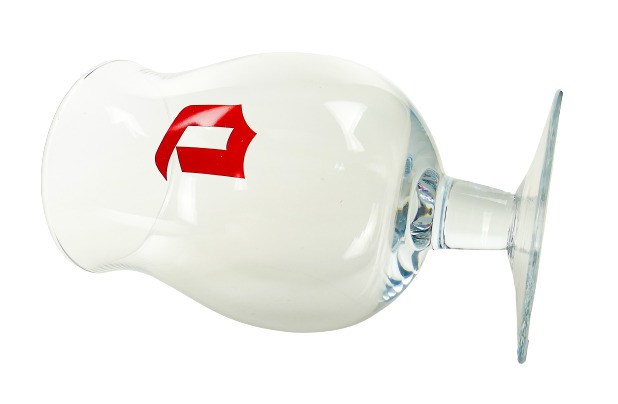 Duvel Bier Belgien 3 Liter Exklusiv Glas mundgeblasen Pokal Sonderedition 1411