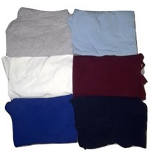 Old Navy Boys School Uniform Polo Short Sleeve Shirts Size 14-16 Large