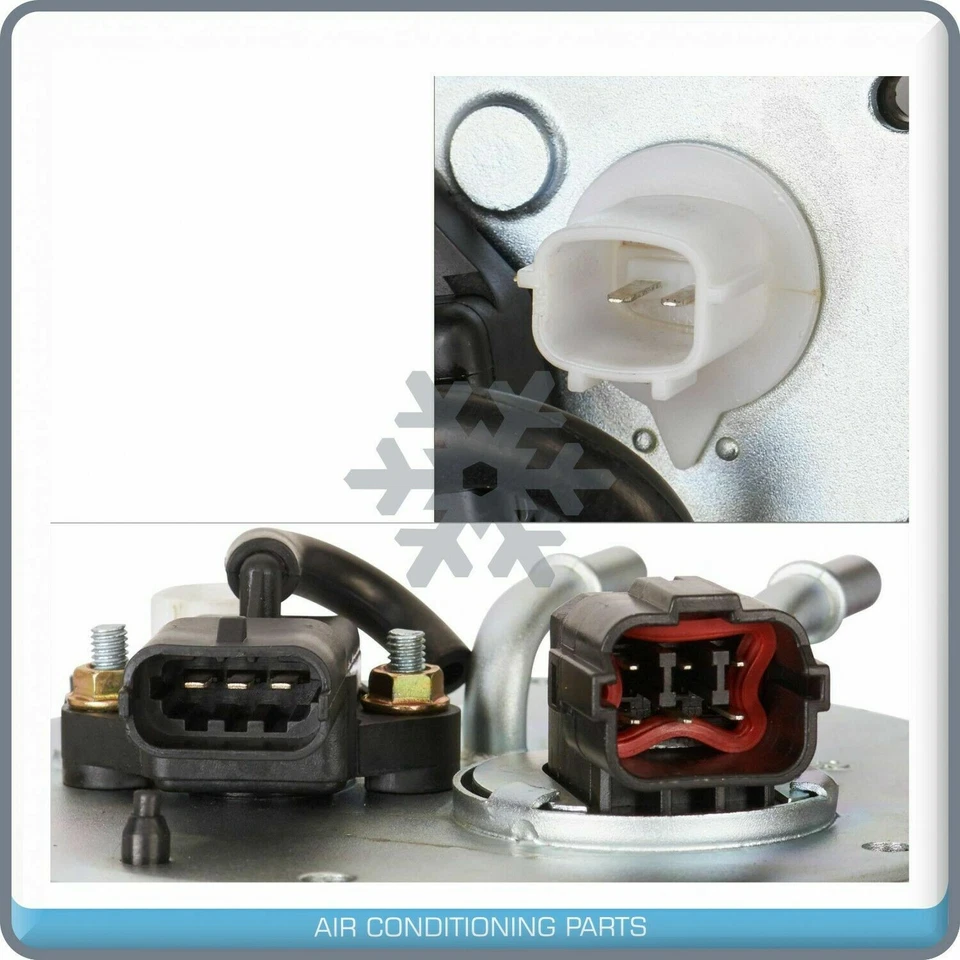 Módulo de bomba de combustible eléctrica para Kia Sedona 2002 2003 2004 2005 V6 3,5 L P76138M QOA Foto 4 de 4