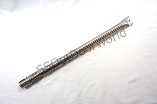NEW OUTDOOR STAINLESS STEEL BBQ STRAIGHT BURNER SS304 BTU20,000-22,000 ISB-16 - Picture 2 of 5