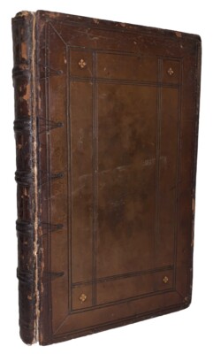 1833, 1st, DOUCE, THE DANCE OF DEATH, MACABER AND HANS HOLBEIN