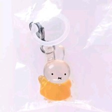 Miffy Marker Charm Accessory With Silicone Parts Bandai From Japan