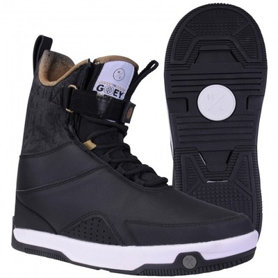Hyperlite GOOEY Boot 2024 Wakeboard Bindung Gr. 40-41/US8, 43/US10