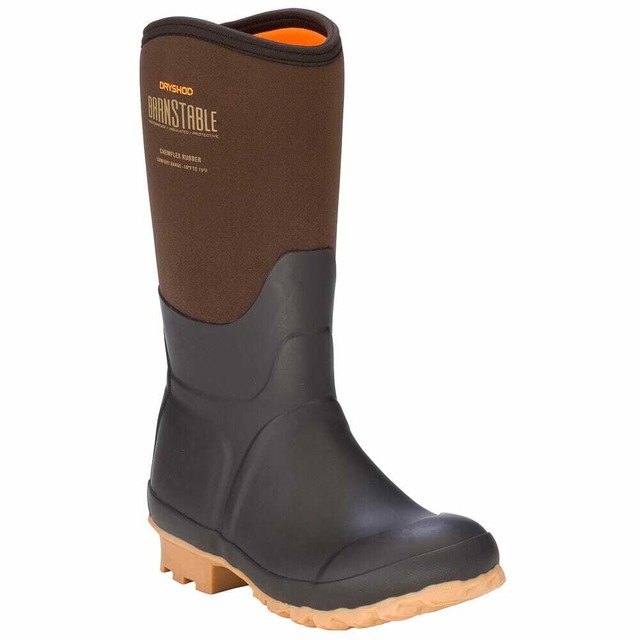 Farm Boot Brown 6 M for sale 